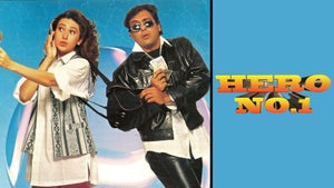 Hero No. 1 on Zee Anmol Cinema - future program