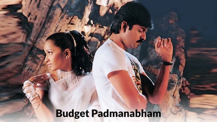 Budget Padmanabham on Moon TV