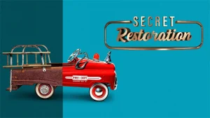 Secret Restoration on History TV18 HD