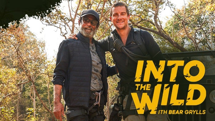 Into The Wild Episode No.2 on JioTV
