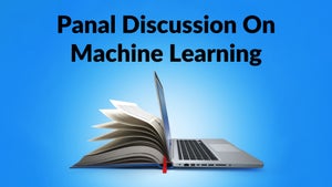 Panal Discussion On Machine Learning on DD Gyandarshan - past program