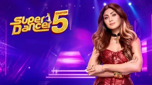 Super dancer - chapter 5 on SET HD - past program