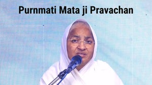 Purnmati Mata Ji Pravachan on Jinvani TV - past program