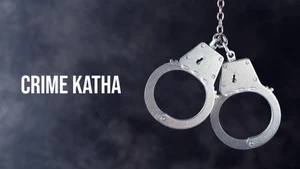Crime Katha on Aaj Tak