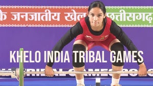 Khelo India Tribal Games on DD Sports - future program