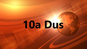 10a Dus on News Time TV - past program