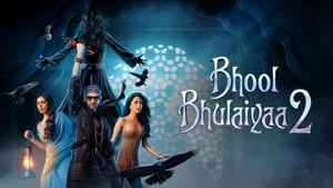 Bhool Bhulaiyaa 2 on Sony Wah - past program