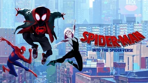 Spider-Man: Into the Spider-Verse on D Tamil - past program