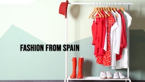 Fashion from Spain on FTV HD - past program