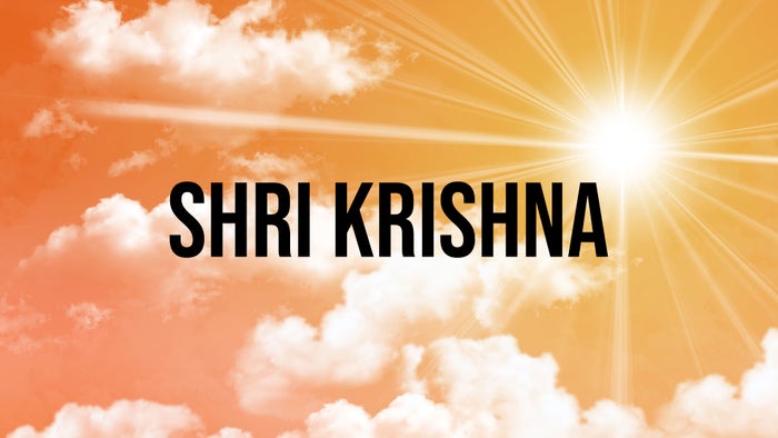 Shri Krishna Episode No.1 on JioTV