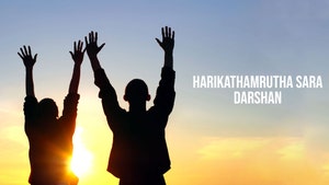 Harikathamrutha Sara Darshan on SVBC3 - past program