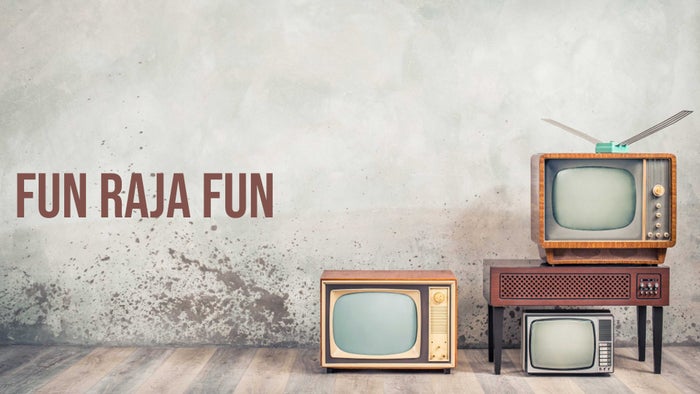 Fun Raja Fun Episode No.31 on JioTV