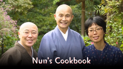Nun's Cookbook on NHK World Japan