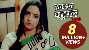 Crime Patrol Satark on SET HD