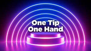 One Tip One Hand Episode 1 on AlrightTV - future program