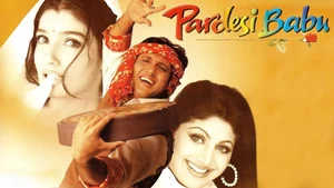 Pardesi Babu on B4U Movies - live program