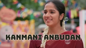 Kanmani Anbudan on Colors Tamil HD - past program