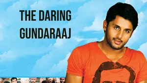 The Daring Gundaraaj on Colors Cineplex - past program
