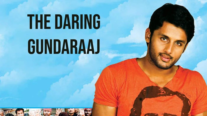 The Daring Gundaraaj on JioTV