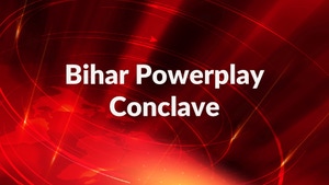 Bihar Powerplay Conclave on NDTV India - past program