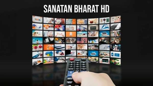 Sanatan Bharat HD on Sanatan Bharat - past program