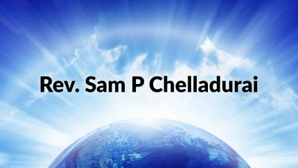 Rev. Sam P Chelladurai on Nambikkai