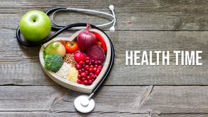 Health Time on TV 5 News - past program