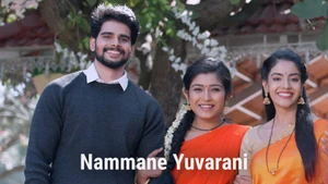 Nammane Yuvarani on Colors Kannada HD - past program