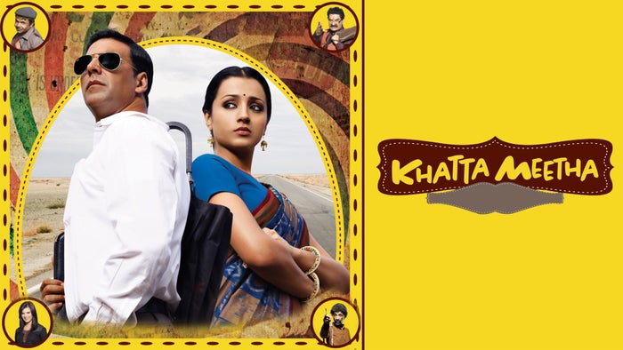 Khatta Meetha on JioTV