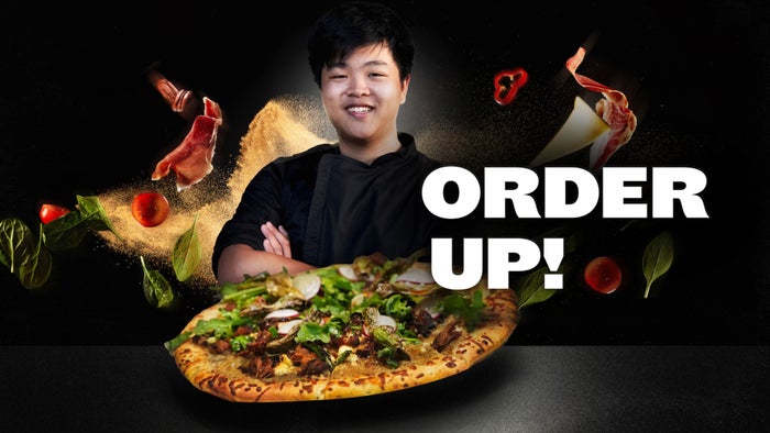 Order Up Episode No.4 on JioTV