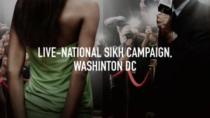 Live-National Sikh Campaign, Washinton DC on JUS PUNJABI HD - past program