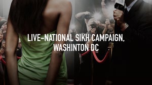 Live-National Sikh Campaign, Washinton DC on JUS PUNJABI HD - past program