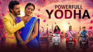 Powerfull Yodha on B4U Kadak - past program