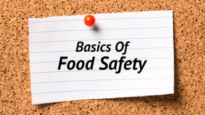 Basics Of Food Safety on DD Gyandarshan - past program
