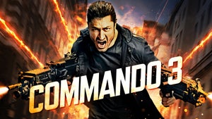 Commando 3 on Zee Cinema - future program