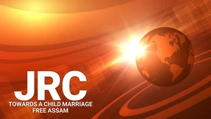 JRC - Towards A Child Marriage Free Assam on NDTV 24x7 - past program