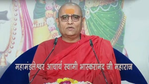 Mahamandleshwar Bhaskaranand ji Maharaj Live on Sanskar