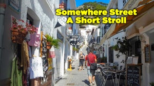 Somewhere Street A Short Stroll on NHK World Japan - past program