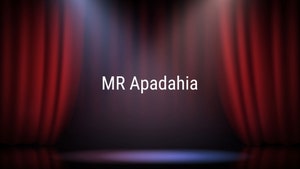 MR Apadahia on Tarang Music - past program