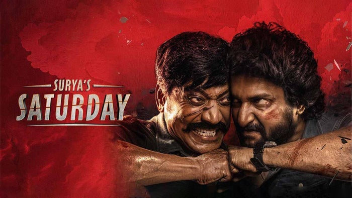 Surya's Saturday on JioTV