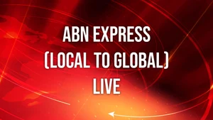 ABN Express (Local to Global) Live Live on ABN Andhra Jyothi