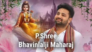 P.Shree Bhavinlalji Maharaj on Kalyan TV - past program