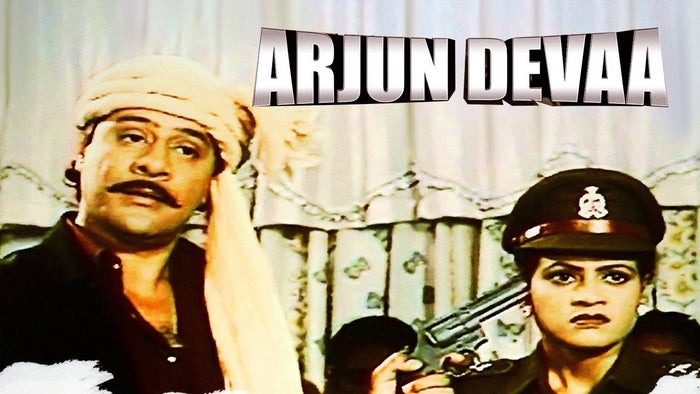 Arjun Devaa on JioTV