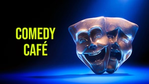 Comedy Café on Vanitha - past program