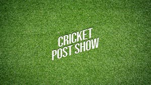 Cricket Post Show on Star Sports 2 Tamil - past program