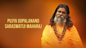 Pujya Gopalanand Saraswatiji Maharaj Live on Aastha Bhajan