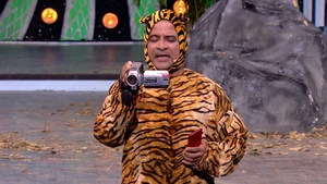 Maharashtrachi Hasya Jatra Hasyacha Triple Dose on Sony Marathi SD - past program