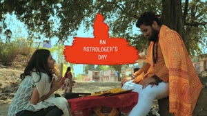 An Astrologer's Day on Pocket Films - past program