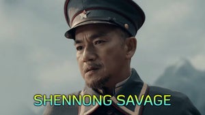 Shennong Savage on Zee Action - future program