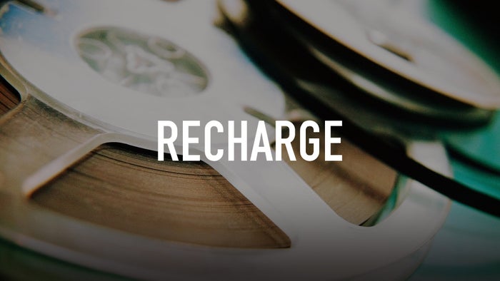 Recharge on JioTV